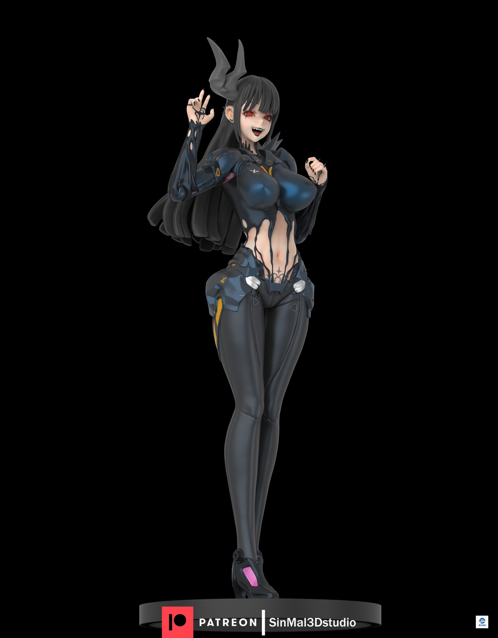 《NIKKE 胜利女神》贝西摩斯