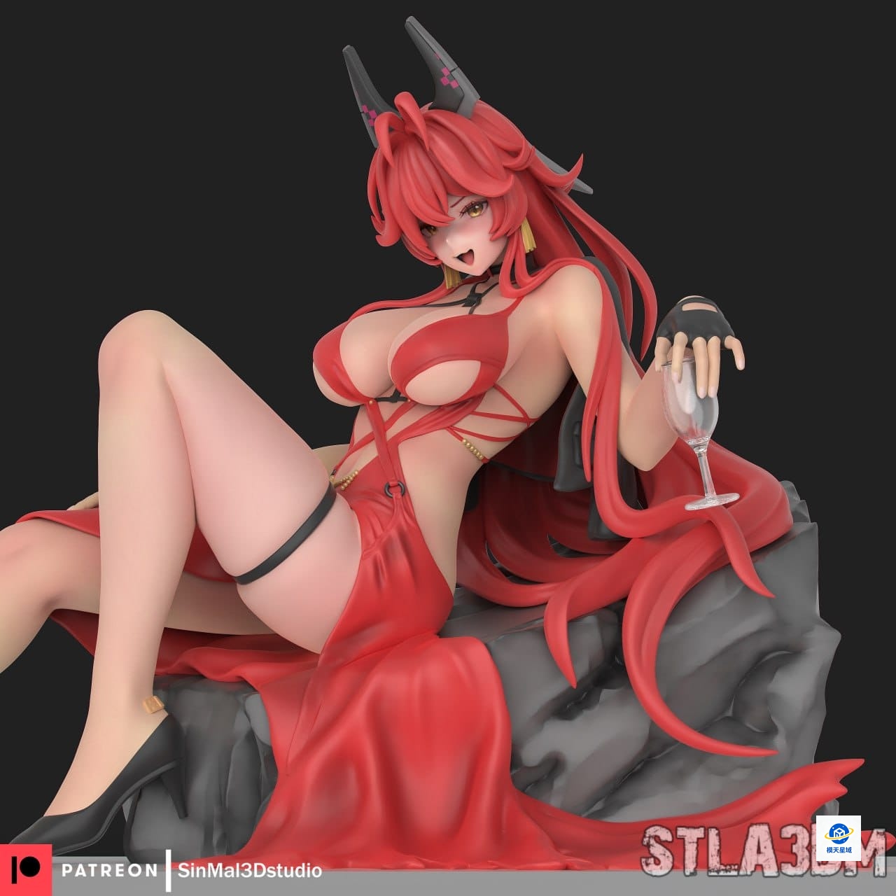 《胜利女神：妮姬》小红帽 Ver.01