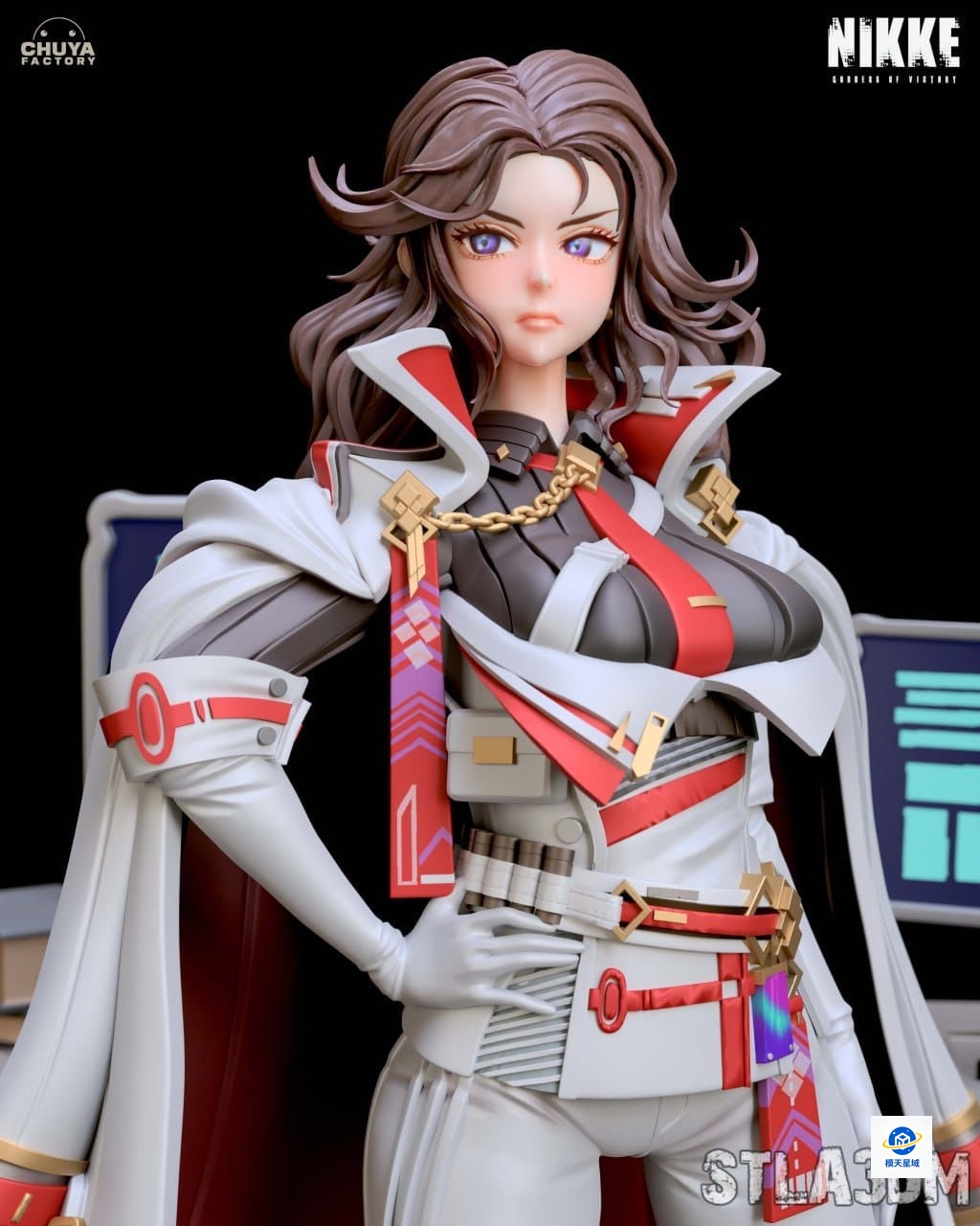 《胜利女神：妮姬》英格丽德