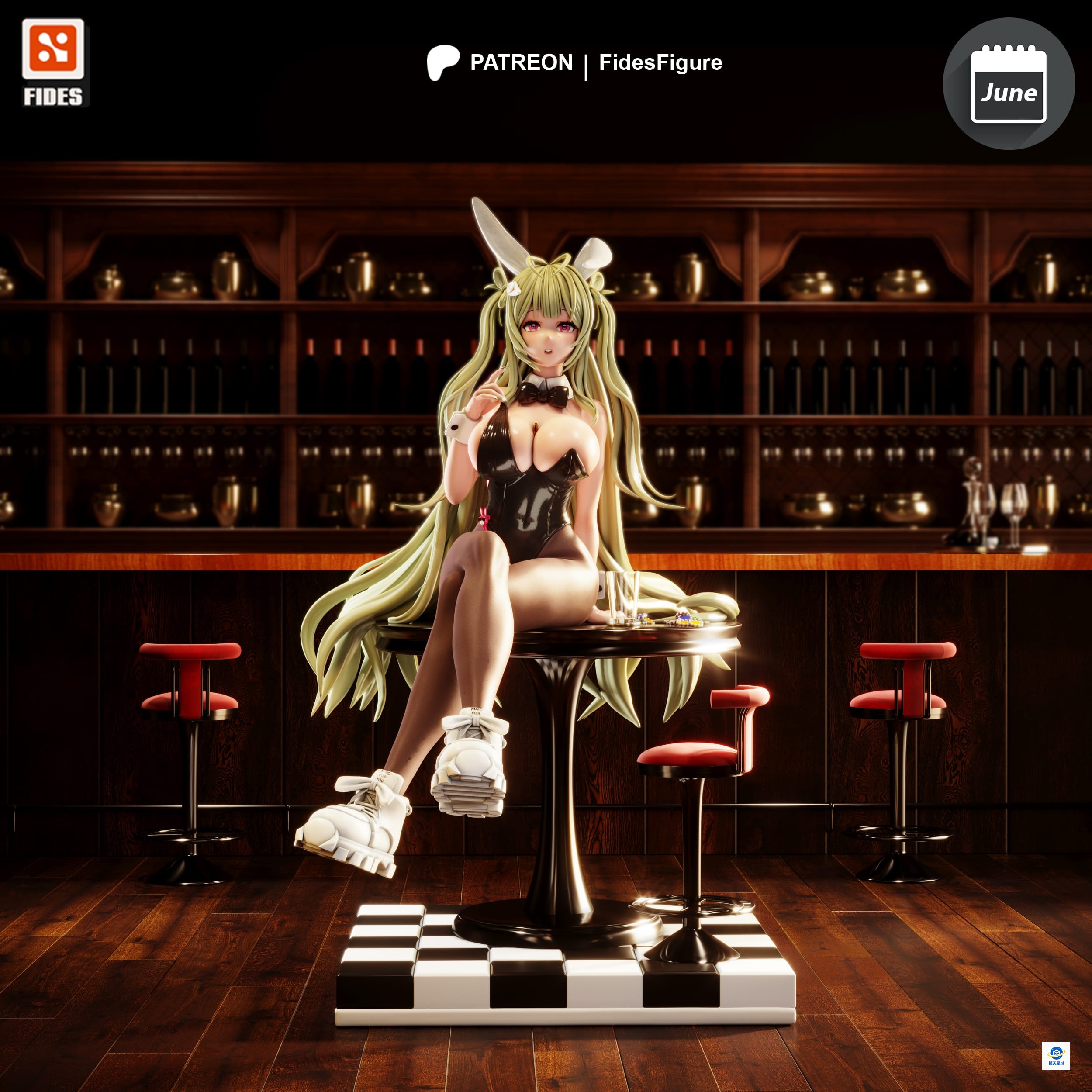 《胜利女神：妮姬》索达 Ver.02