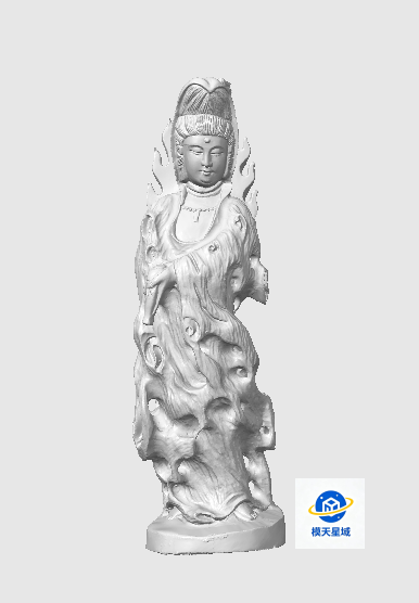 黄杨木观音