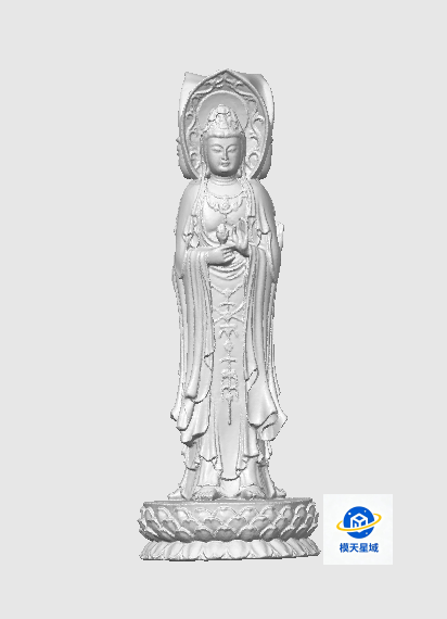 三面观音